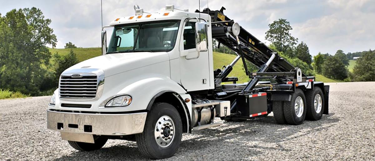 Shop Boyer Trucks for new and used roll off trucks for sale in minnesota wisconsin and siouz falls south dakota
