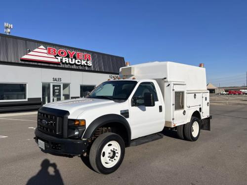 2008 Ford F-450 photo