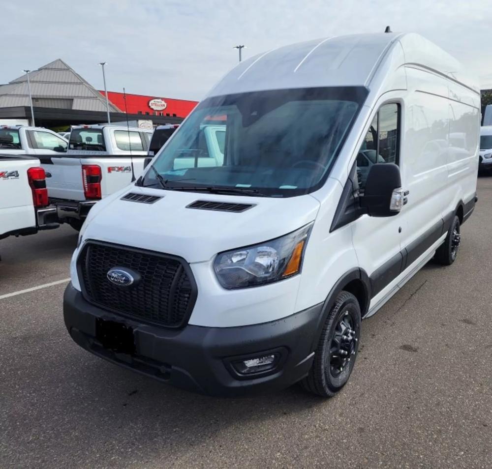 2024 Ford Transit | Photo 1 of 11