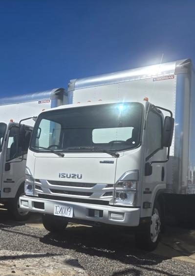 2024 Isuzu Npr Hd Gas | Thumbnail Photo 2 of 8