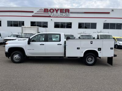 2022 Chevrolet Silverado 3500 Hd | Thumbnail Photo 2 of 21