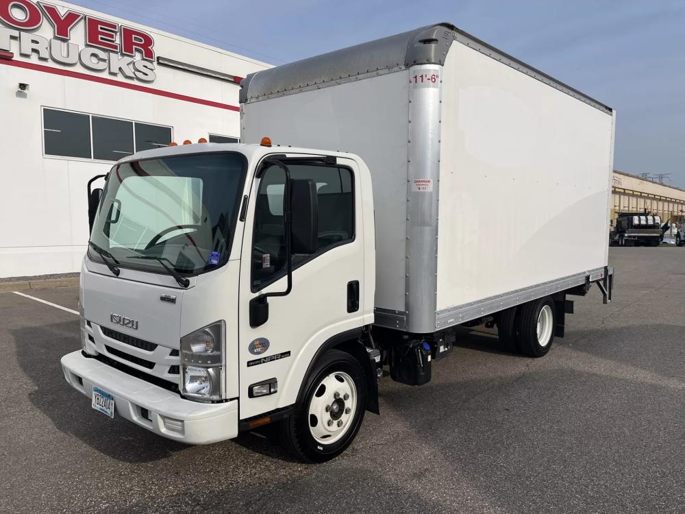 2021 Isuzu Npr | Photo 1 of 20