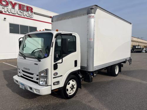 2021 Isuzu Npr photo