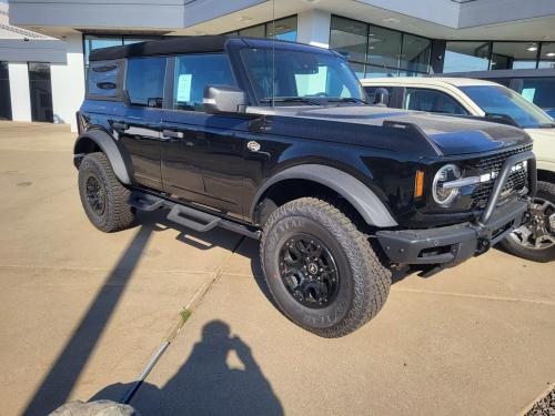 2024 Ford Bronco photo