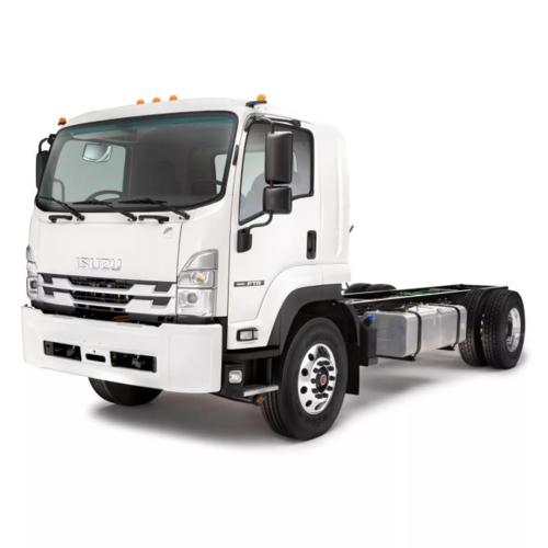 2025 Isuzu Ftr photo