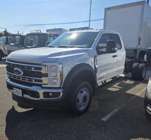 2024 Ford F-550 photo