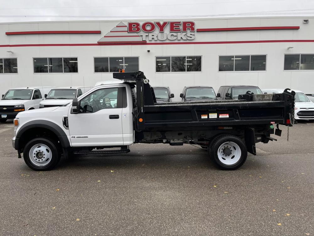 2020 Ford F-550 | Photo 2 of 18