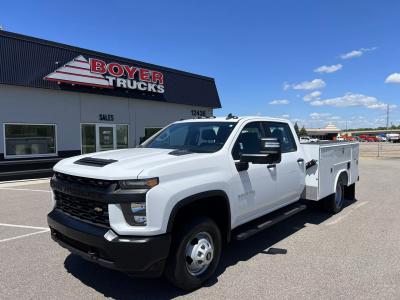 2022 Chevrolet 3500 | Thumbnail Photo 1 of 21