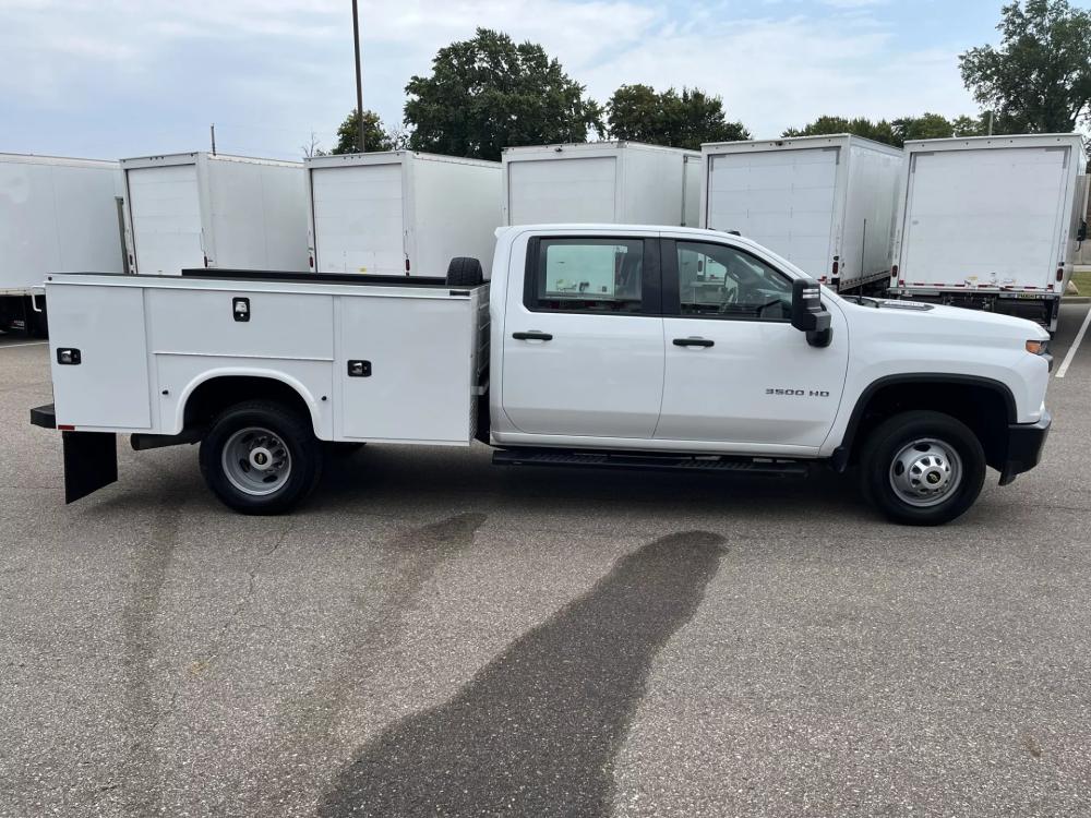 2022 Chevrolet Silverado 3500 Hd | Photo 14 of 21