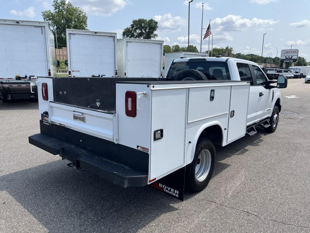 2021 Ford F-350 | Photo 12 of 19