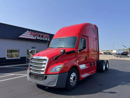 2021 Freightliner Cascadia photo