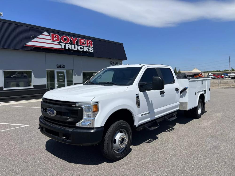 2021 Ford F-350 | Photo 1 of 23