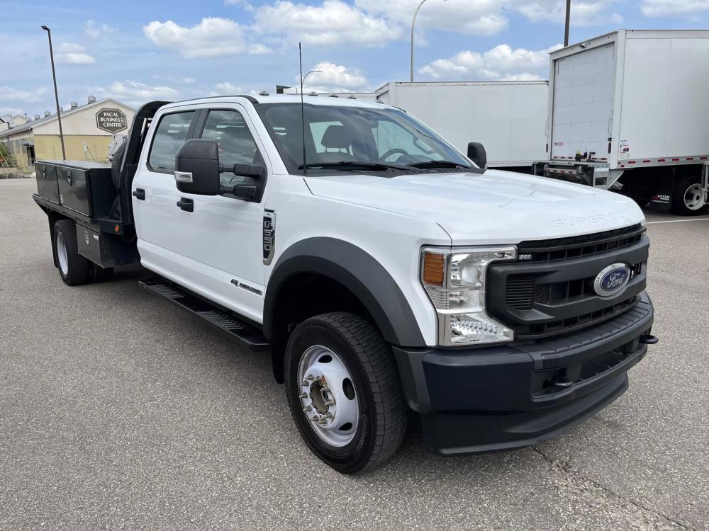 2022 Ford F-550 | Photo 15 of 20