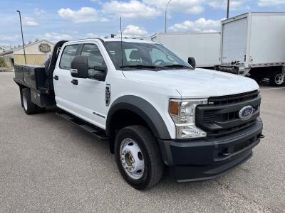 2022 Ford F-550 | Thumbnail Photo 15 of 20