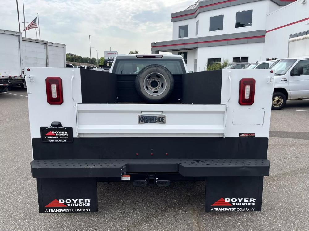 2022 Chevrolet Silverado 3500 Hd | Photo 12 of 21