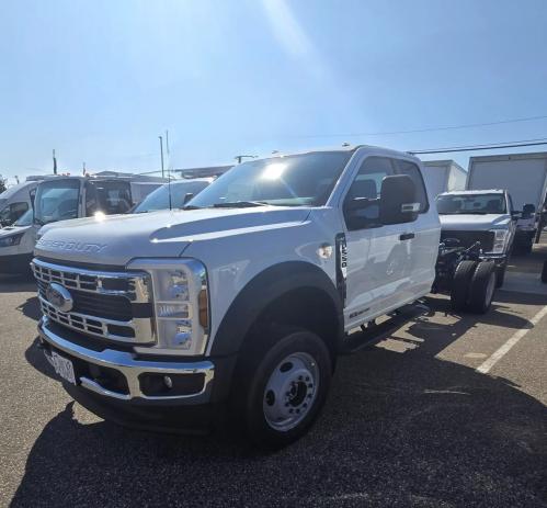 2024 Ford F-550 photo