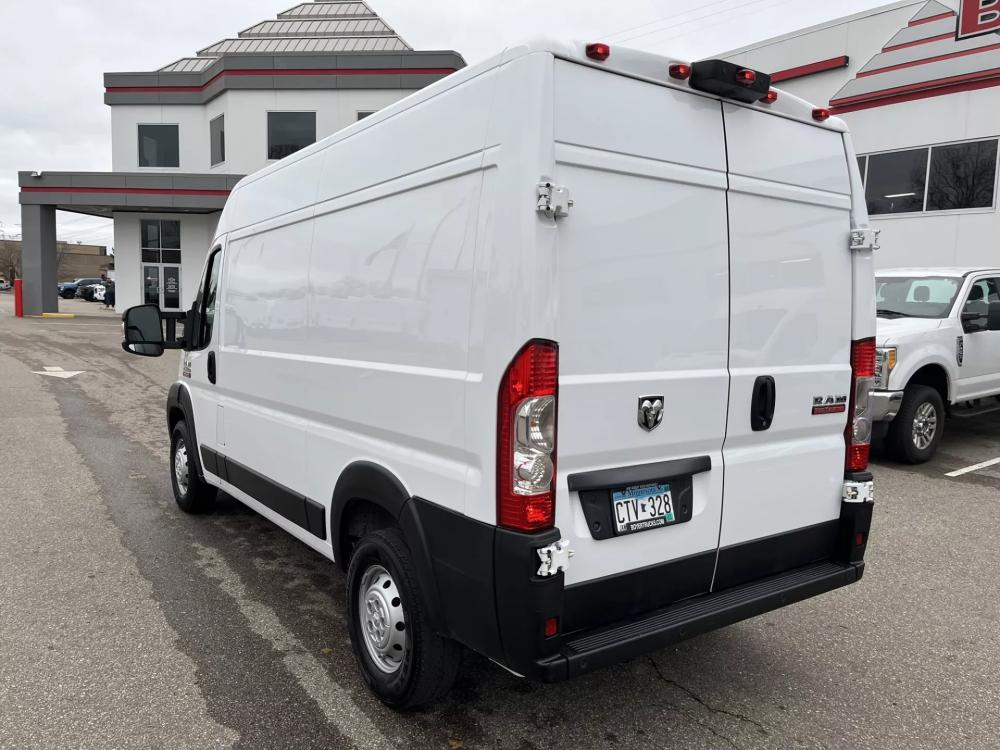 2019 Ram Promaster | Photo 3 of 18