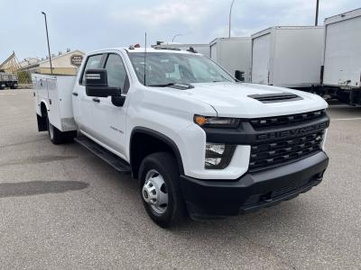 2022 Chevrolet Silverado 3500 Hd | Thumbnail Photo 15 of 21