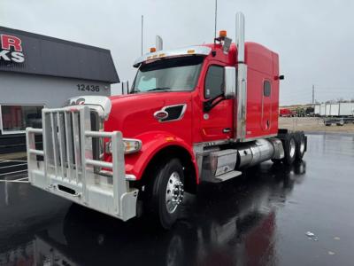 2020 Peterbilt 567 | Thumbnail Photo 2 of 12