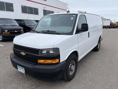 2018 Chevy Express | Thumbnail Photo 1 of 19