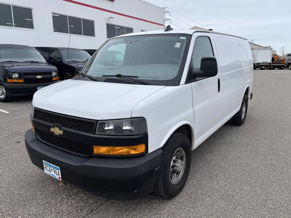 2018 Chevy Express | Photo 1 of 19