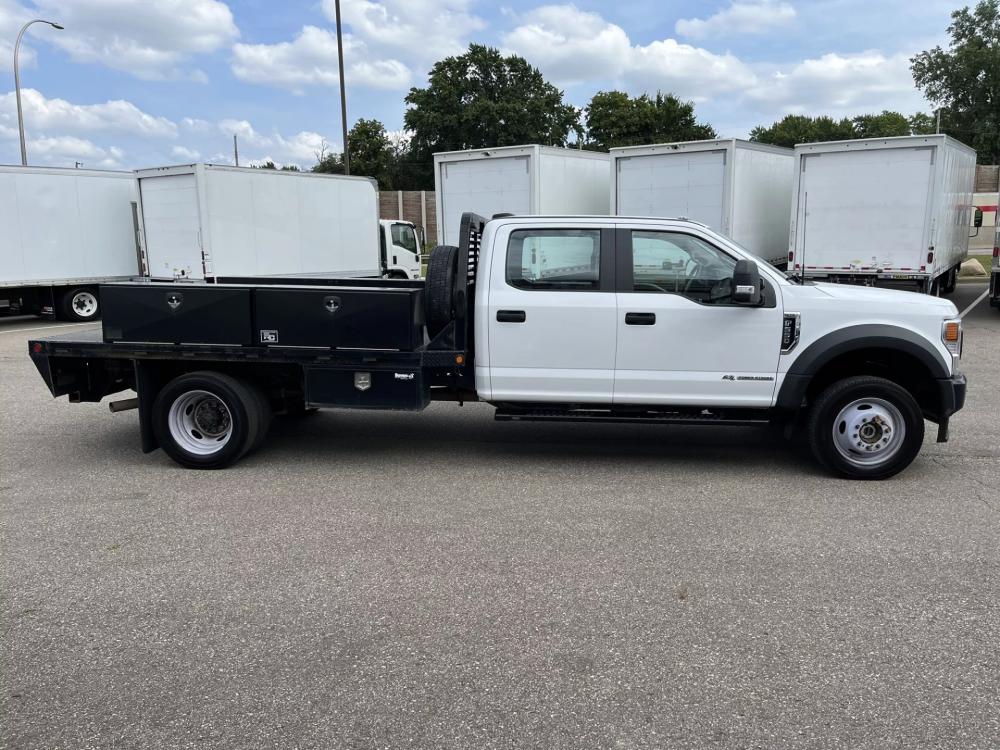 2022 Ford F-550 | Photo 14 of 20