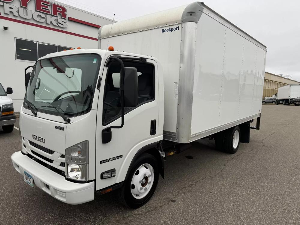 2020 Isuzu Npr | Photo 1 of 18