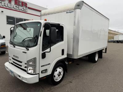 2020 Isuzu Npr | Thumbnail Photo 1 of 18