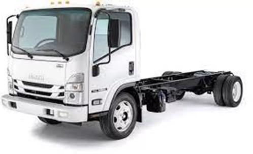 2024 Isuzu Nrr Gas photo