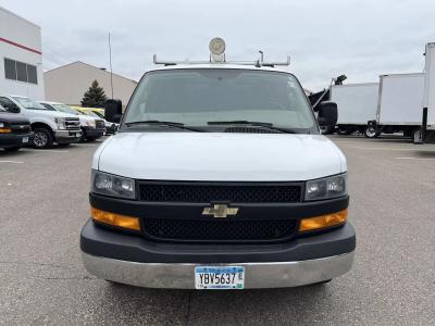 2018 Chevrolet Express | Thumbnail Photo 17 of 20