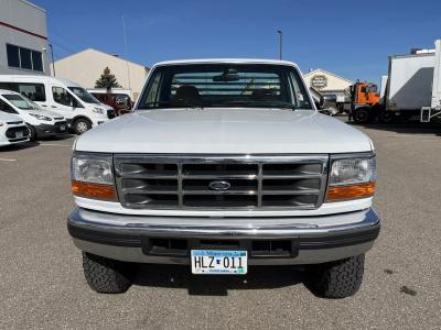 1996 Ford F-250 | Thumbnail Photo 16 of 19