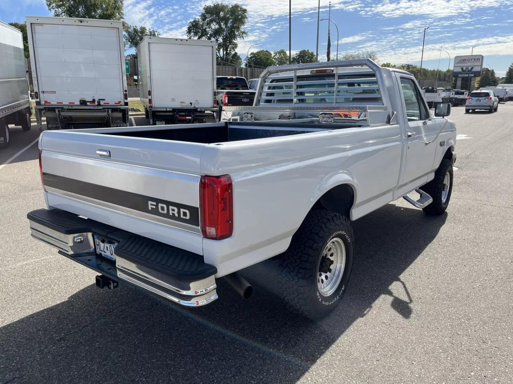 1996 Ford F-250 | Photo 13 of 19