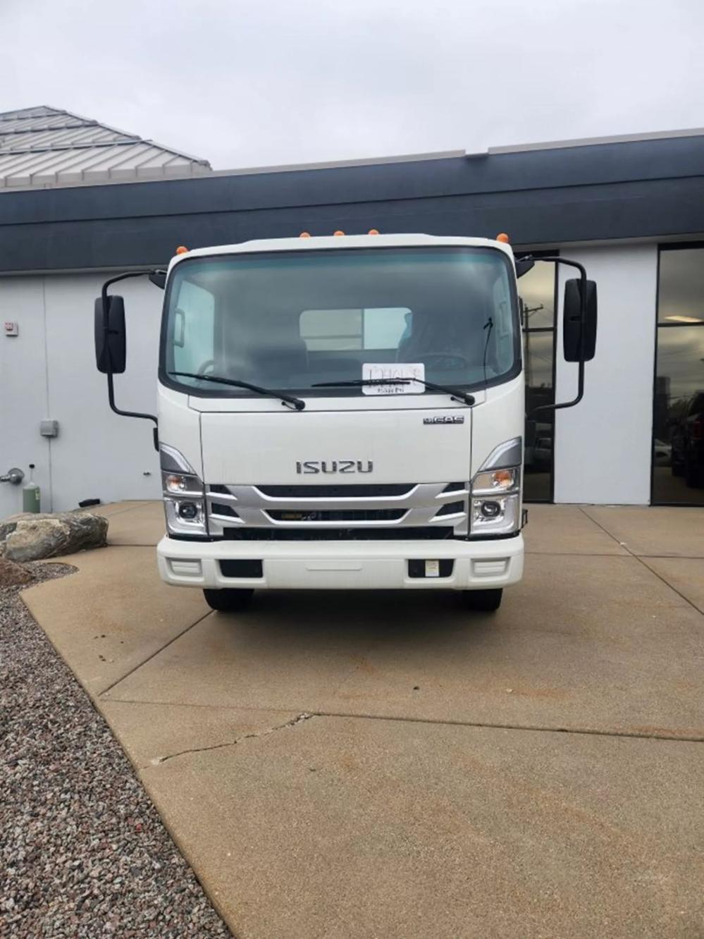 2024 Isuzu Npr Hd Gas | Photo 1 of 6