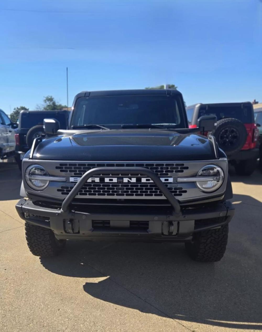 2024 Ford Bronco | Photo 10 of 11