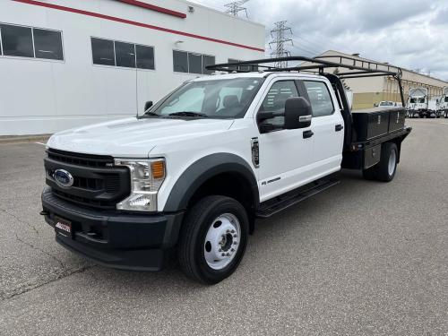 2020 Ford F-550 photo