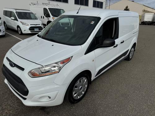 2018 Ford Transit Connect photo