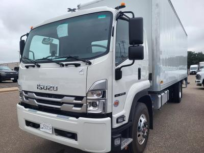 2025 Isuzu Ftr | Thumbnail Photo 1 of 8