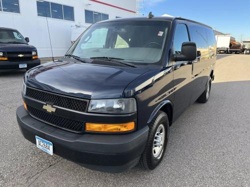 2018 Chevrolet Express photo