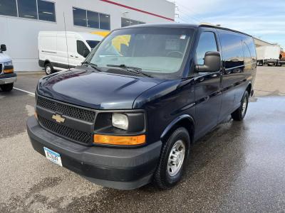 2017 Chevrolet Express | Thumbnail Photo 1 of 20