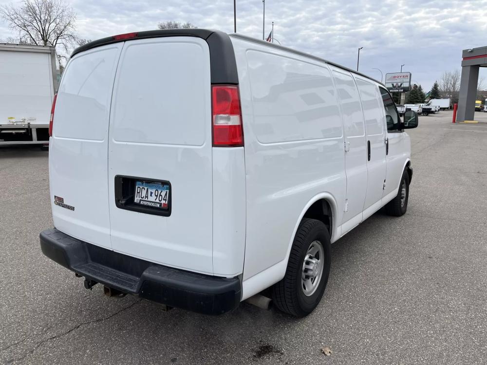 2018 Chevy Express | Photo 13 of 19