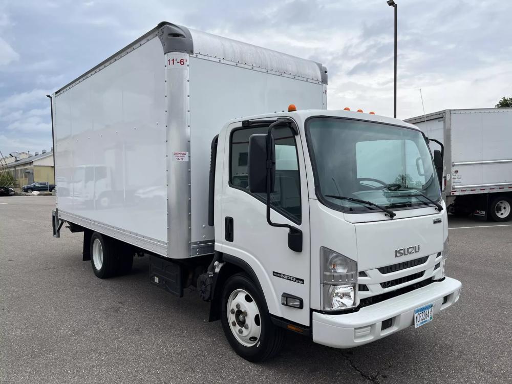 2021 Isuzu Npr | Photo 14 of 19