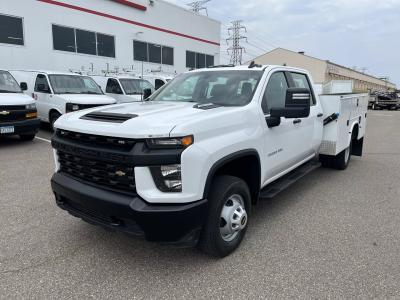 2022 Chevrolet Silverado 3500 Hd | Thumbnail Photo 1 of 21