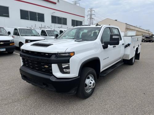 2022 Chevrolet Silverado 3500 Hd photo