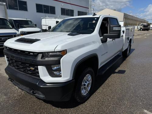 2022 Chevrolet Silverado 2500 photo