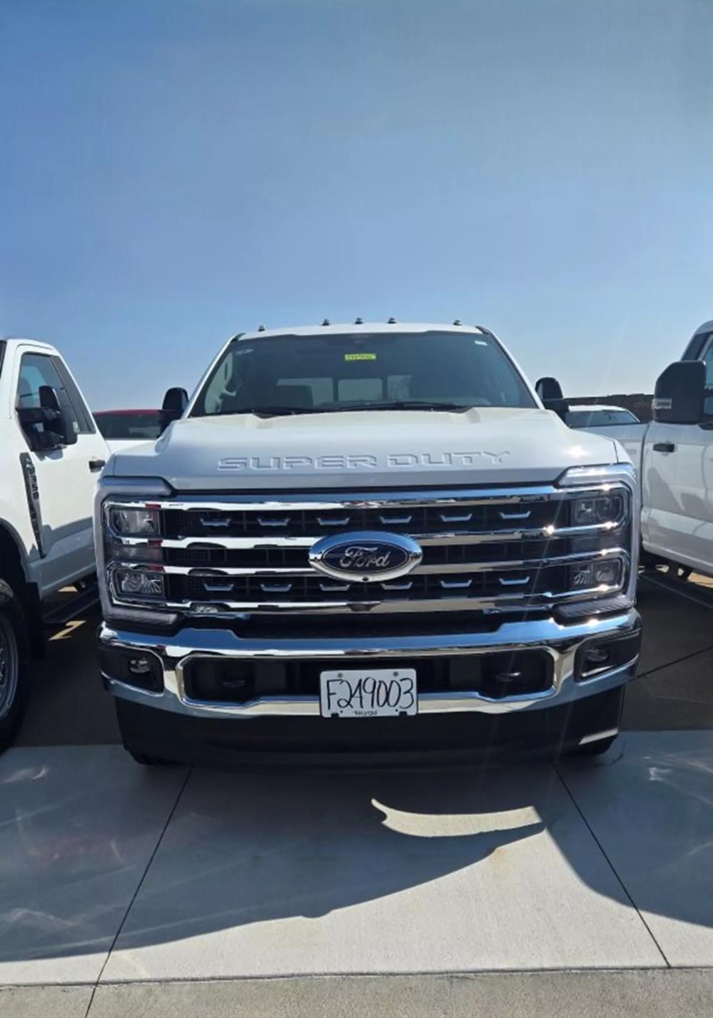 2024 Ford F-350 | Photo 12 of 13