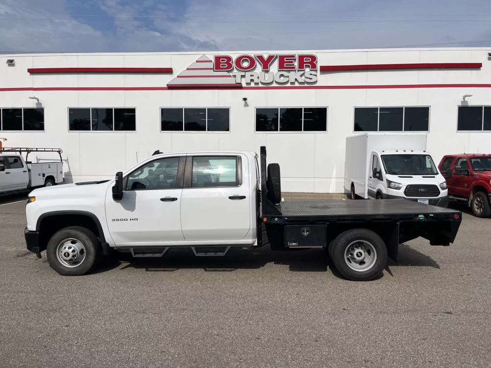 2021 Chevrolet Silverado 3500 Hd | Photo 2 of 21