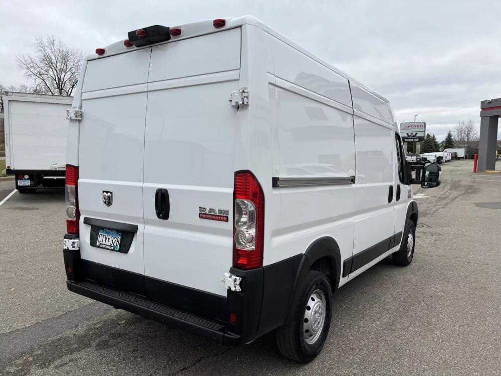 2019 Ram Promaster | Photo 12 of 18