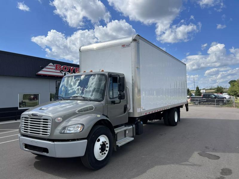 2019 freightliner m2