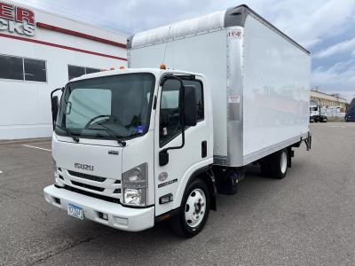 2021 Isuzu Npr | Thumbnail Photo 1 of 19