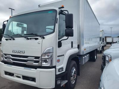 2025 Isuzu Ftr | Thumbnail Photo 1 of 6